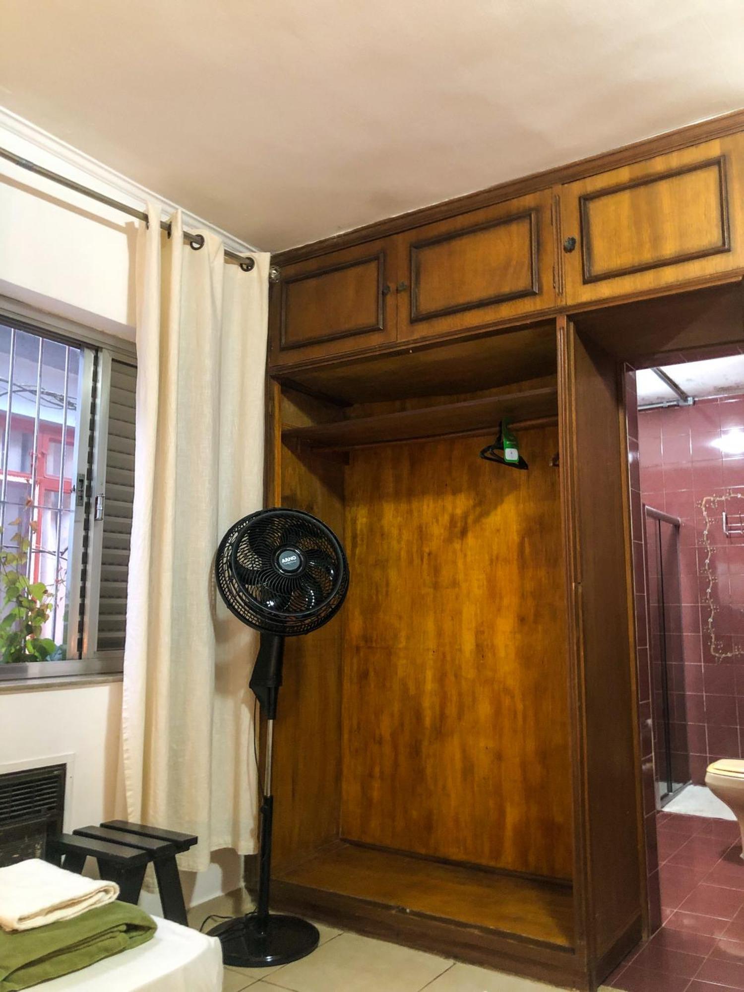 Micasa Hostel - Congonhas Sao Paulo Dış mekan fotoğraf