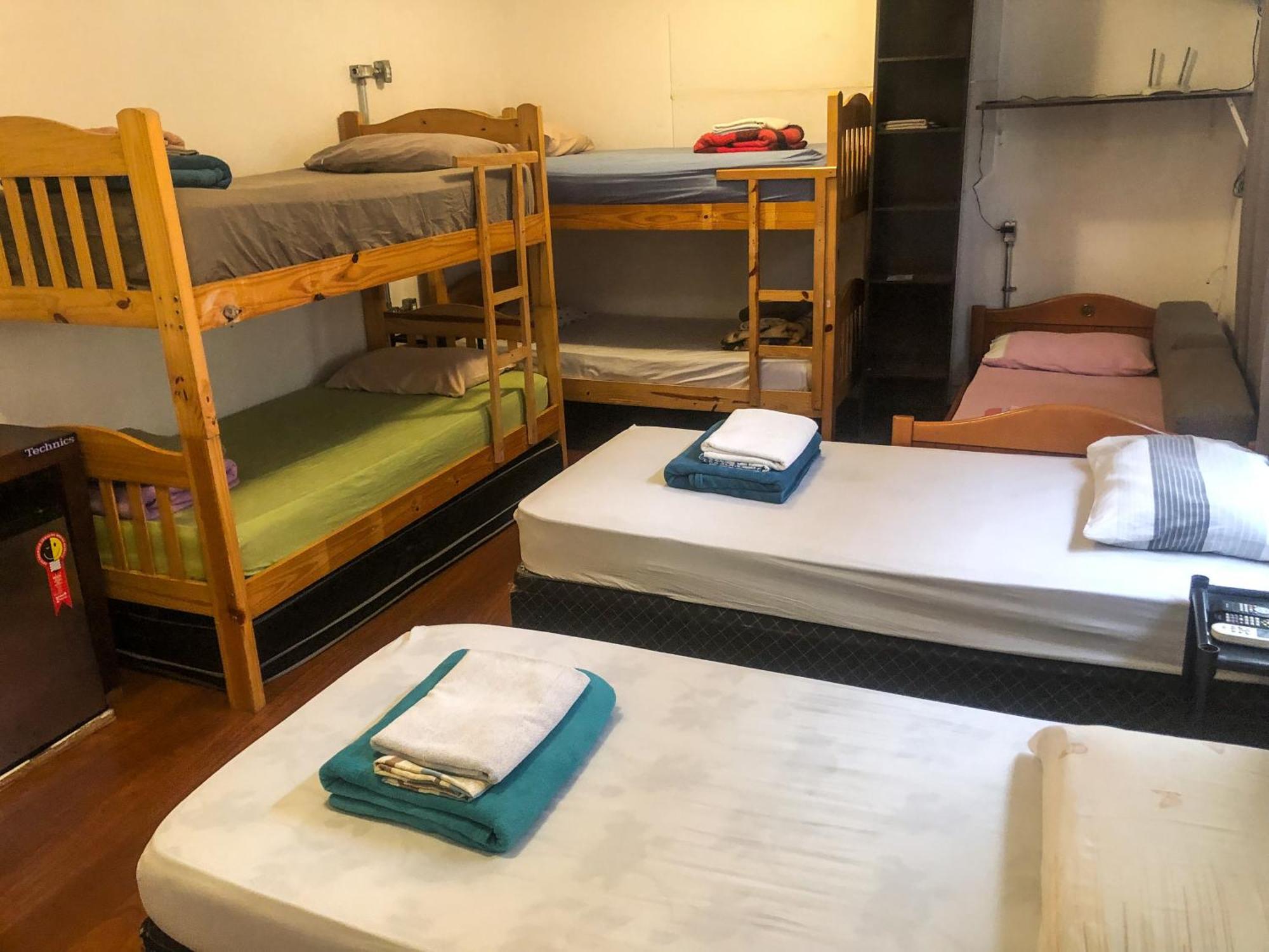 Micasa Hostel - Congonhas Sao Paulo Dış mekan fotoğraf