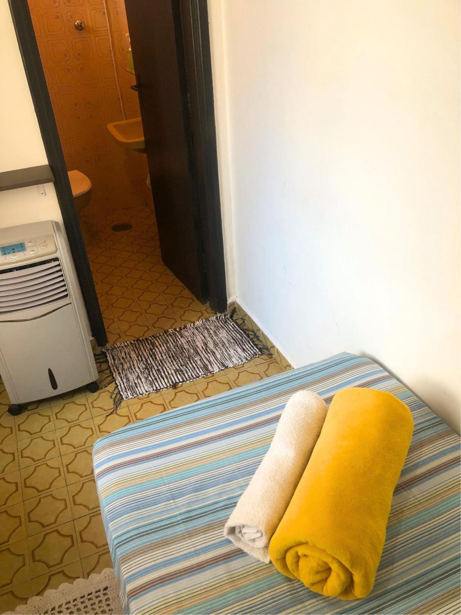 Micasa Hostel - Congonhas Sao Paulo Dış mekan fotoğraf