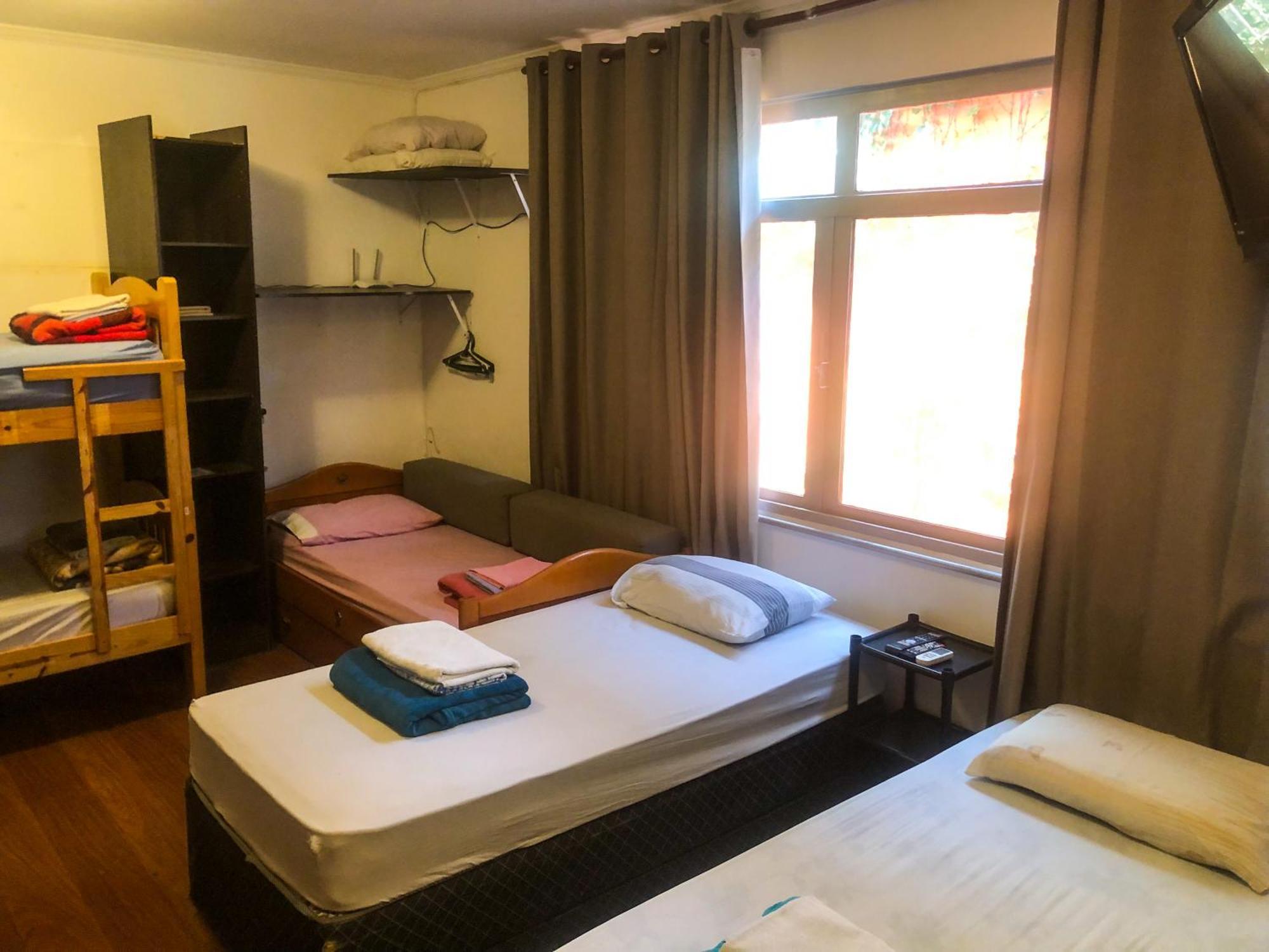 Micasa Hostel - Congonhas Sao Paulo Dış mekan fotoğraf