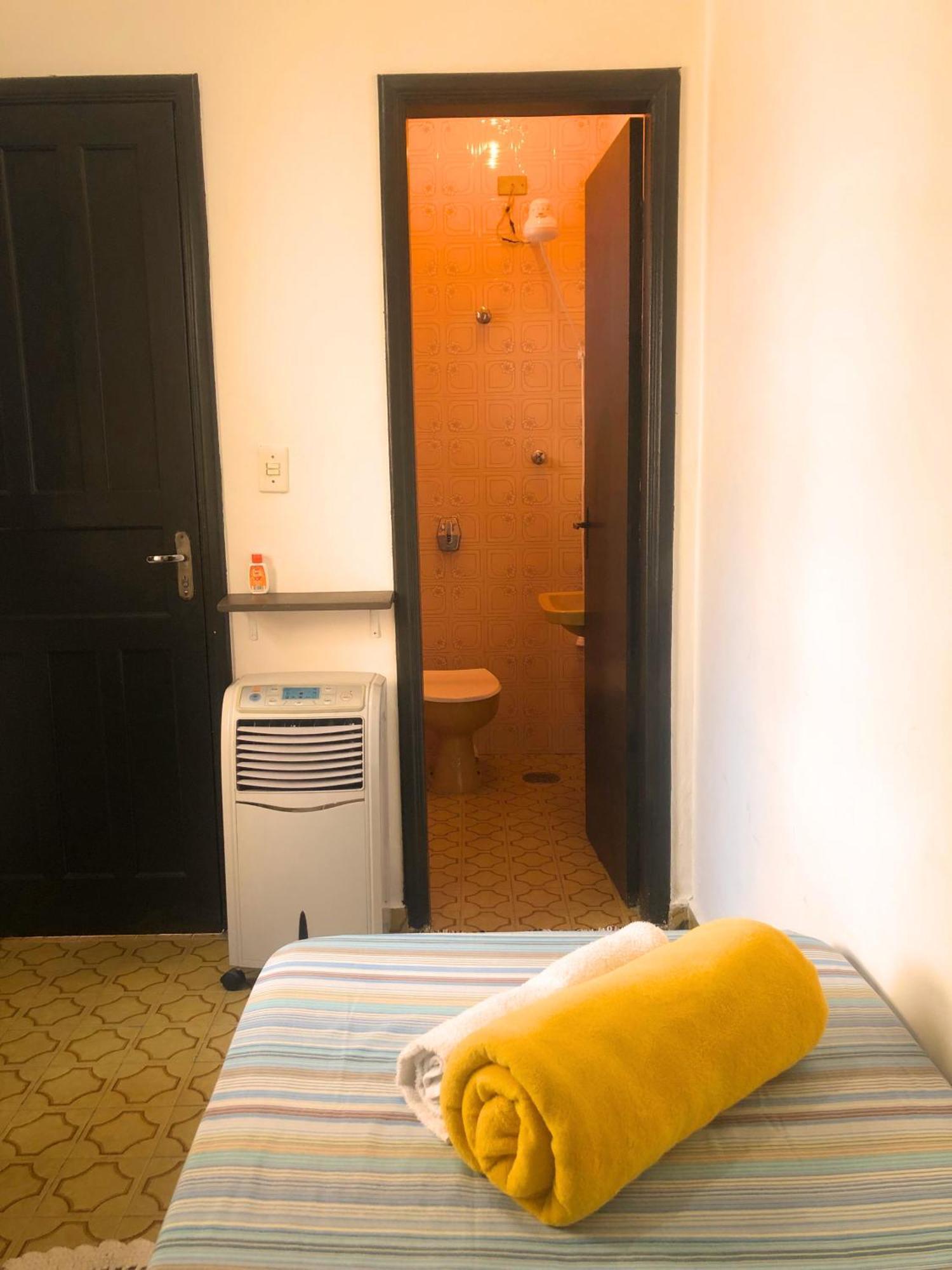 Micasa Hostel - Congonhas Sao Paulo Dış mekan fotoğraf
