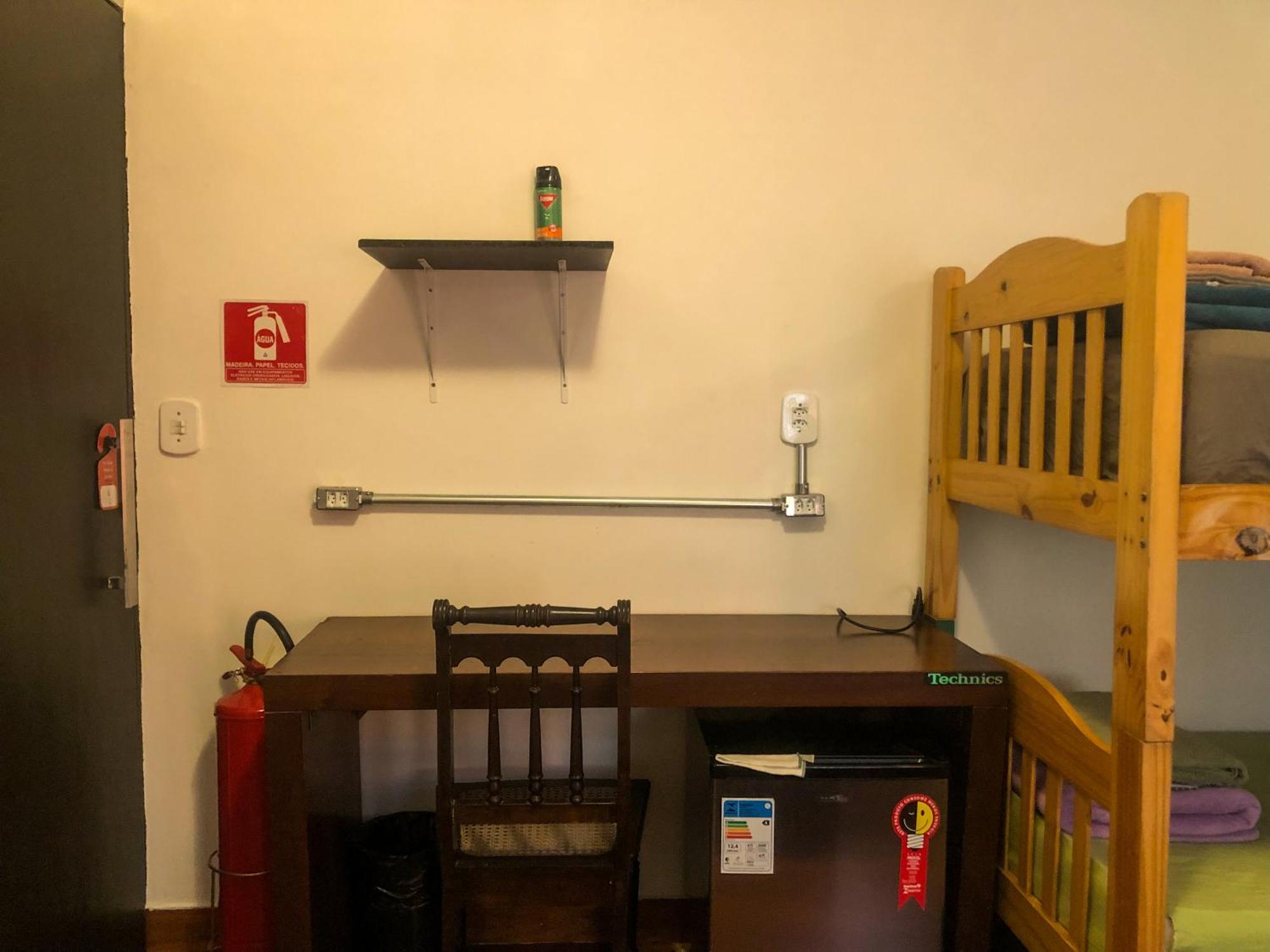 Micasa Hostel - Congonhas Sao Paulo Dış mekan fotoğraf