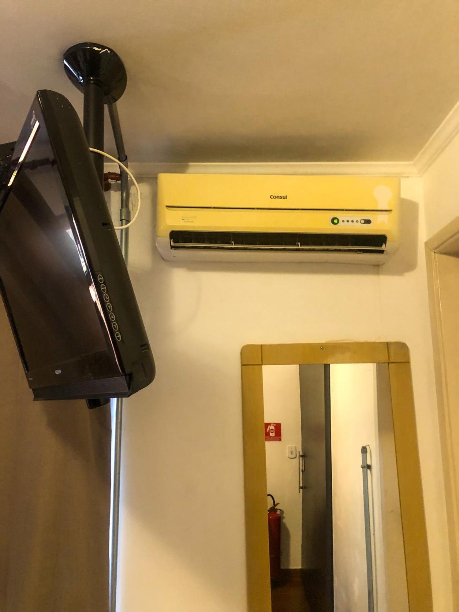 Micasa Hostel - Congonhas Sao Paulo Dış mekan fotoğraf
