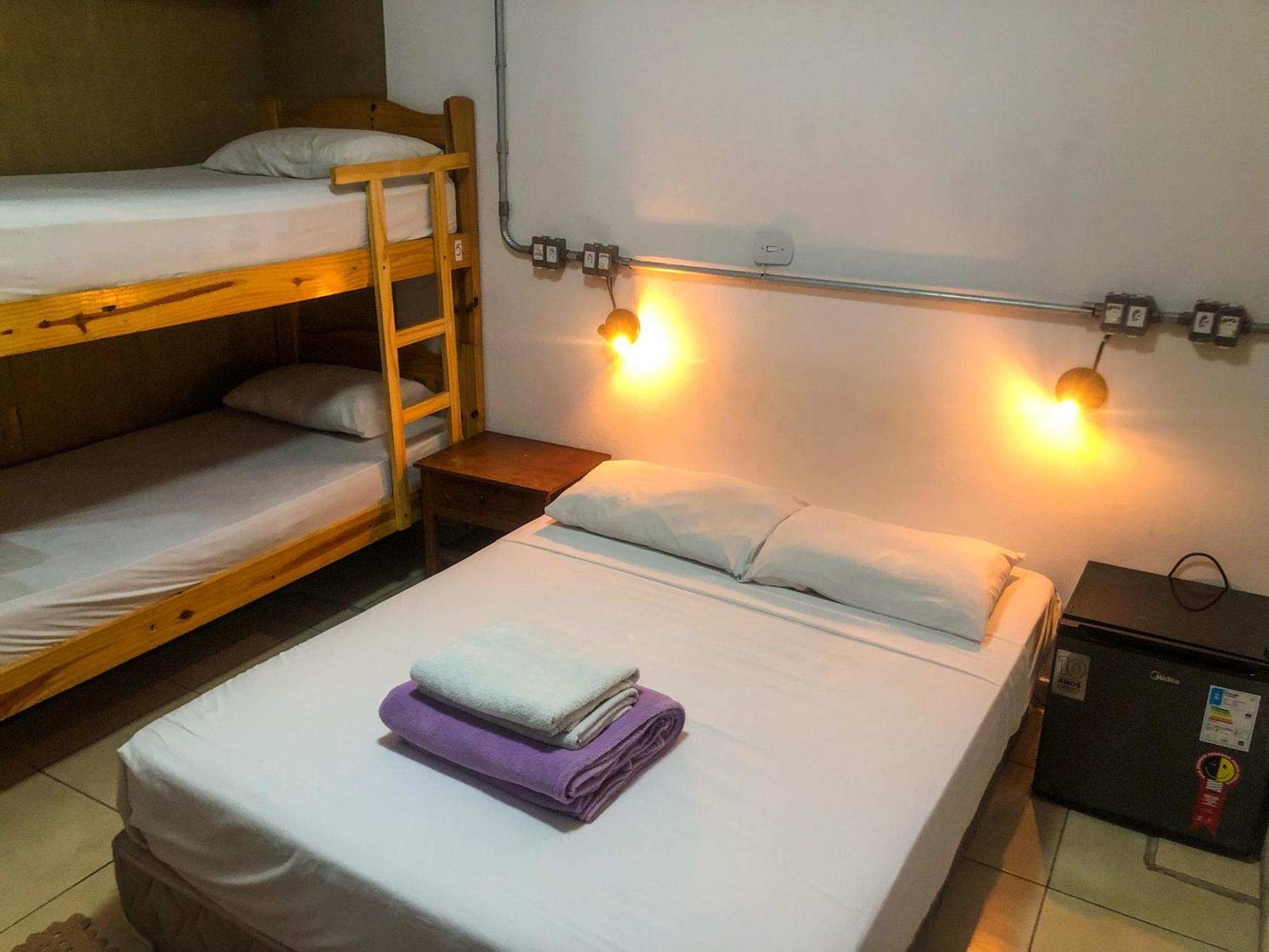 Micasa Hostel - Congonhas Sao Paulo Dış mekan fotoğraf
