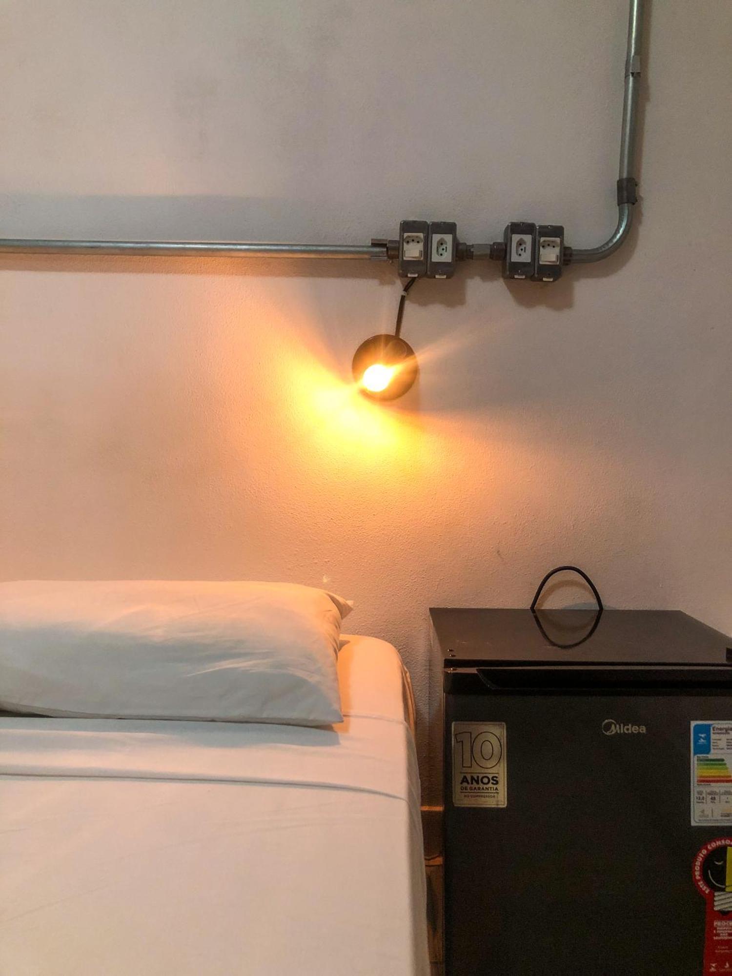 Micasa Hostel - Congonhas Sao Paulo Dış mekan fotoğraf
