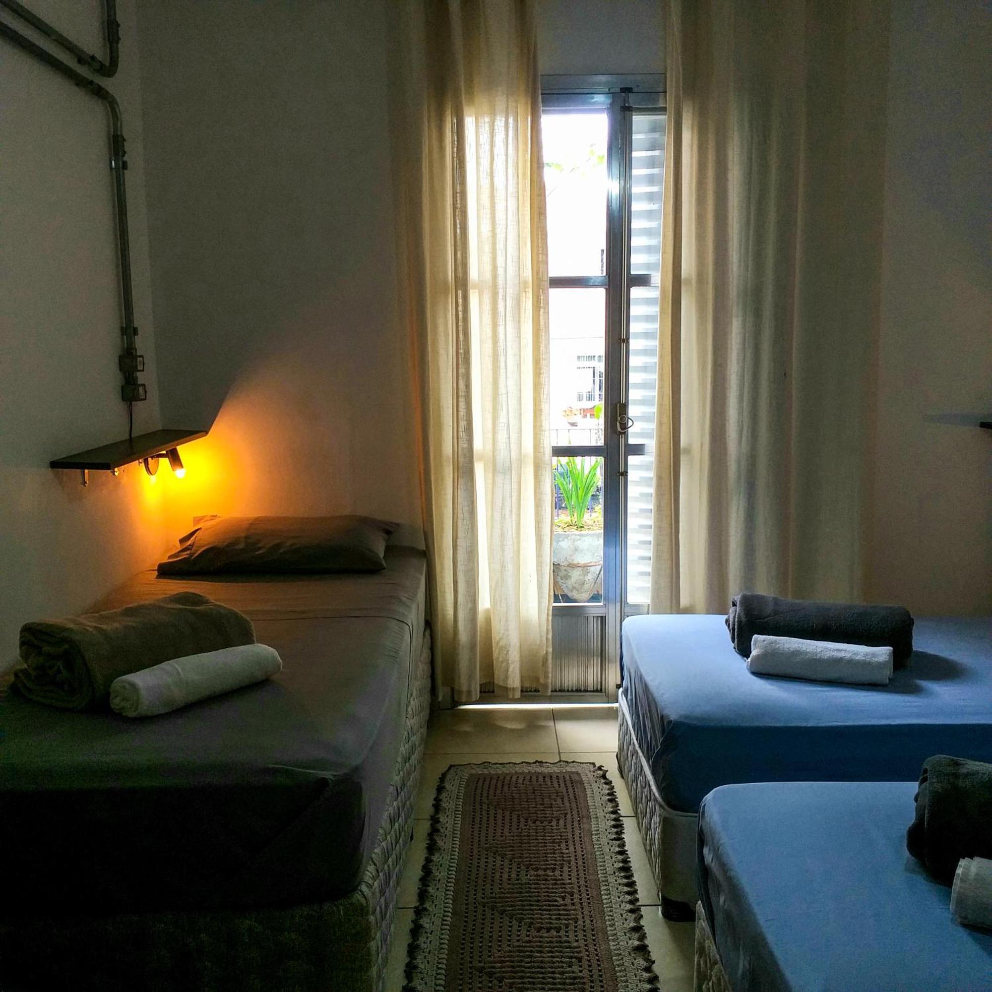 Micasa Hostel - Congonhas Sao Paulo Dış mekan fotoğraf