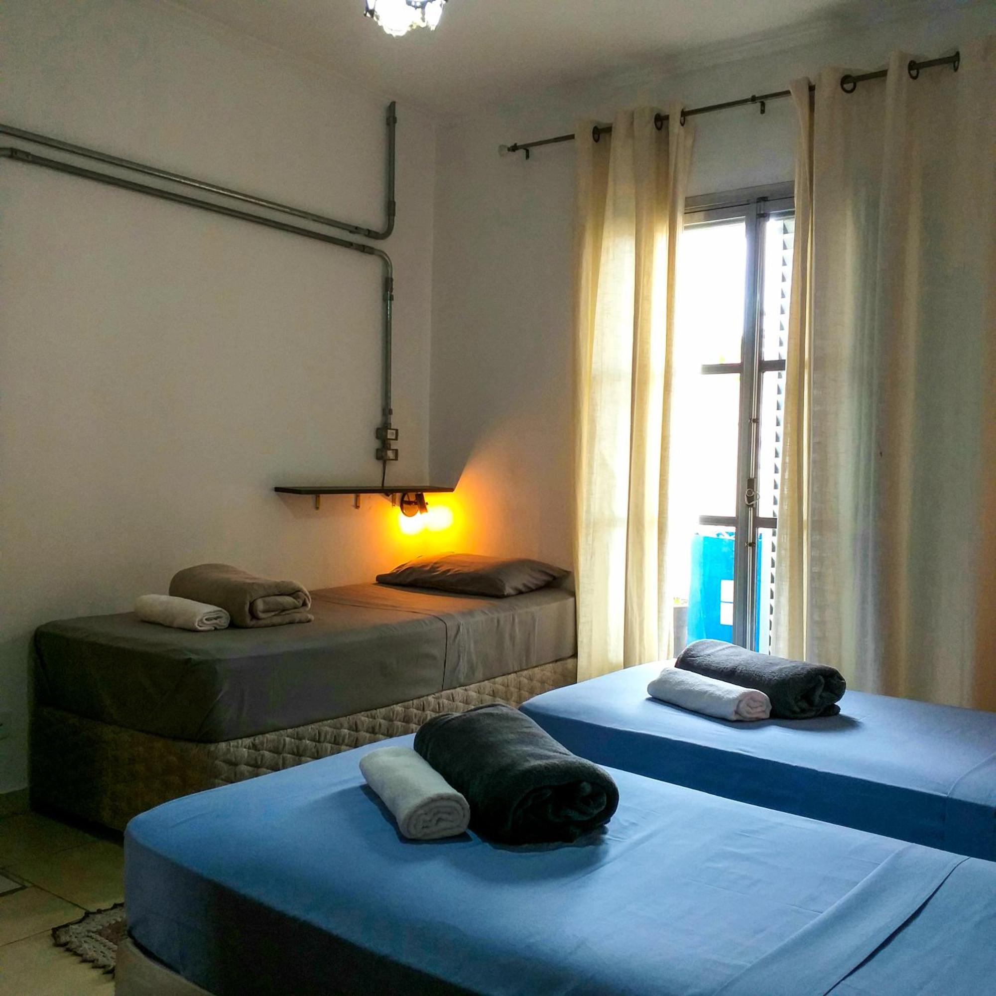 Micasa Hostel - Congonhas Sao Paulo Dış mekan fotoğraf