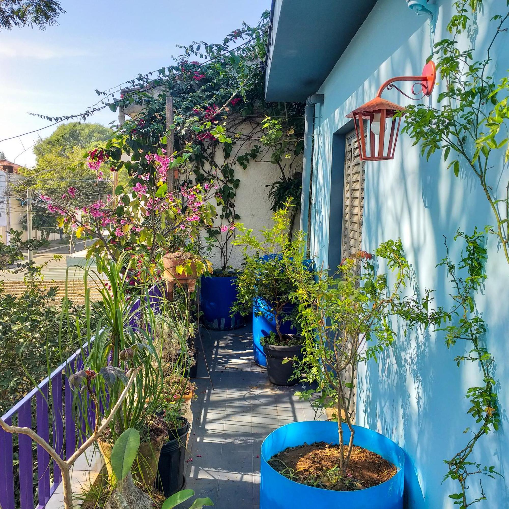 Micasa Hostel - Congonhas Sao Paulo Dış mekan fotoğraf