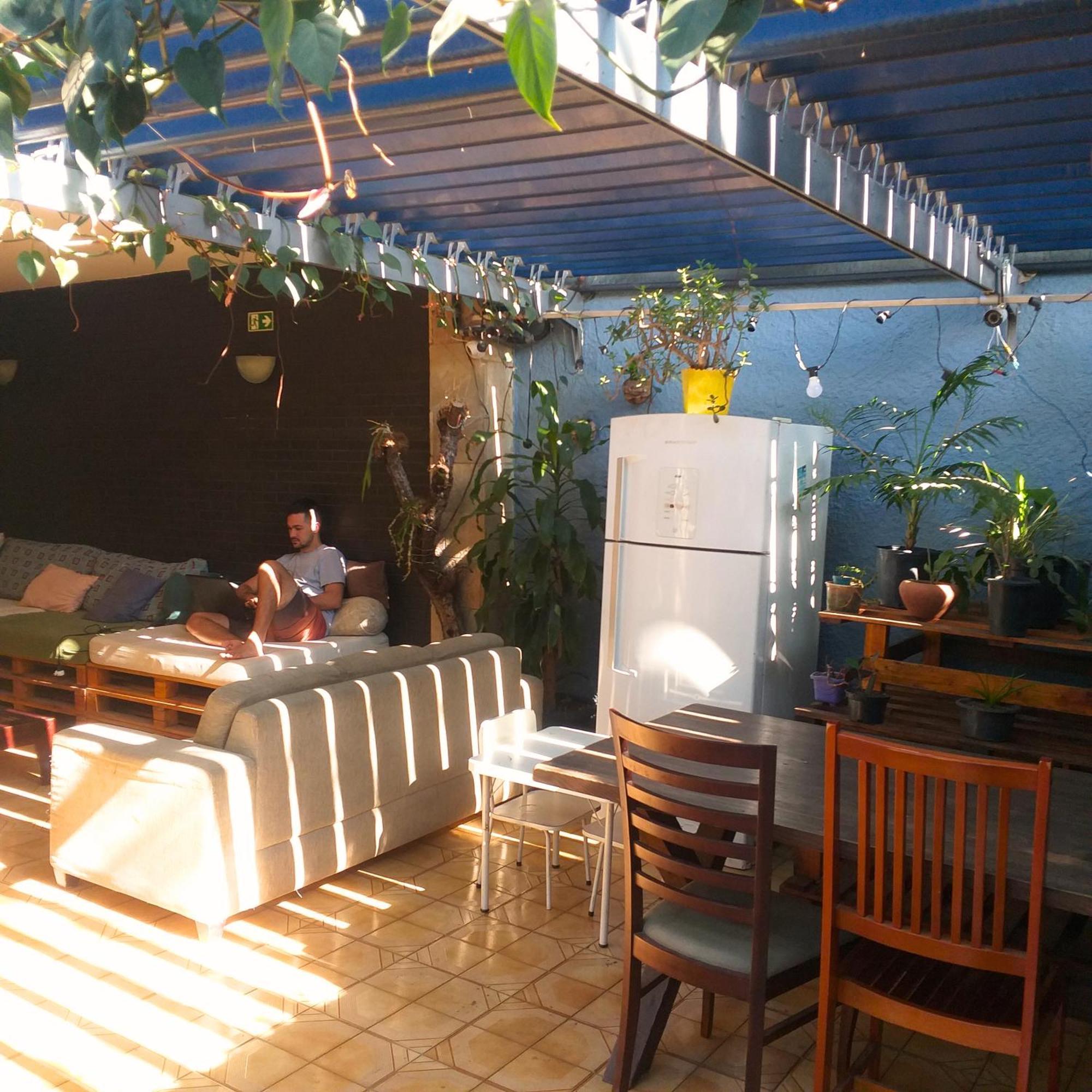 Micasa Hostel - Congonhas Sao Paulo Dış mekan fotoğraf