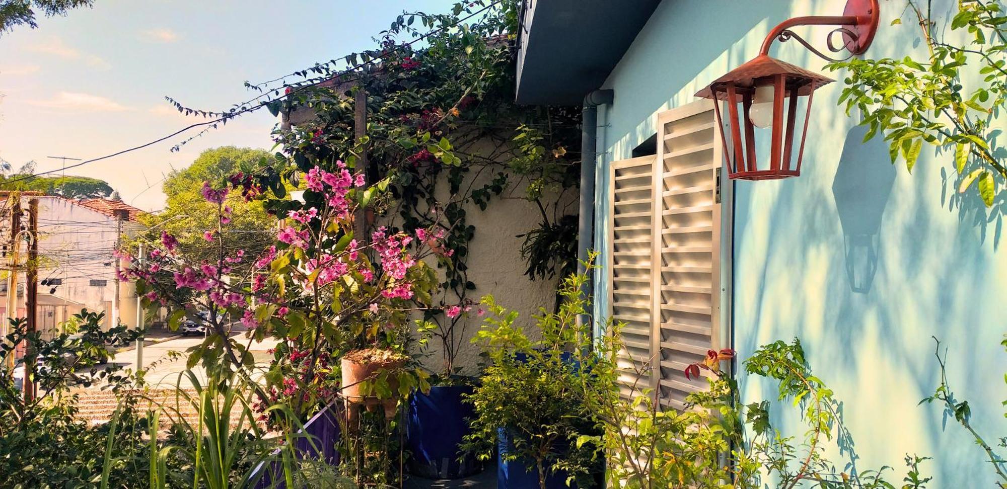 Micasa Hostel - Congonhas Sao Paulo Dış mekan fotoğraf