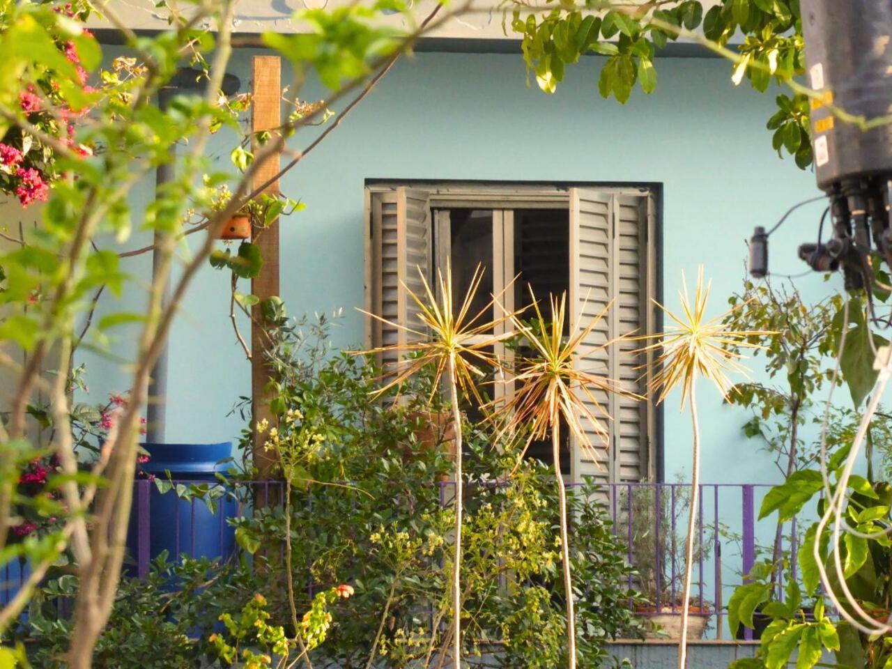 Micasa Hostel - Congonhas Sao Paulo Dış mekan fotoğraf