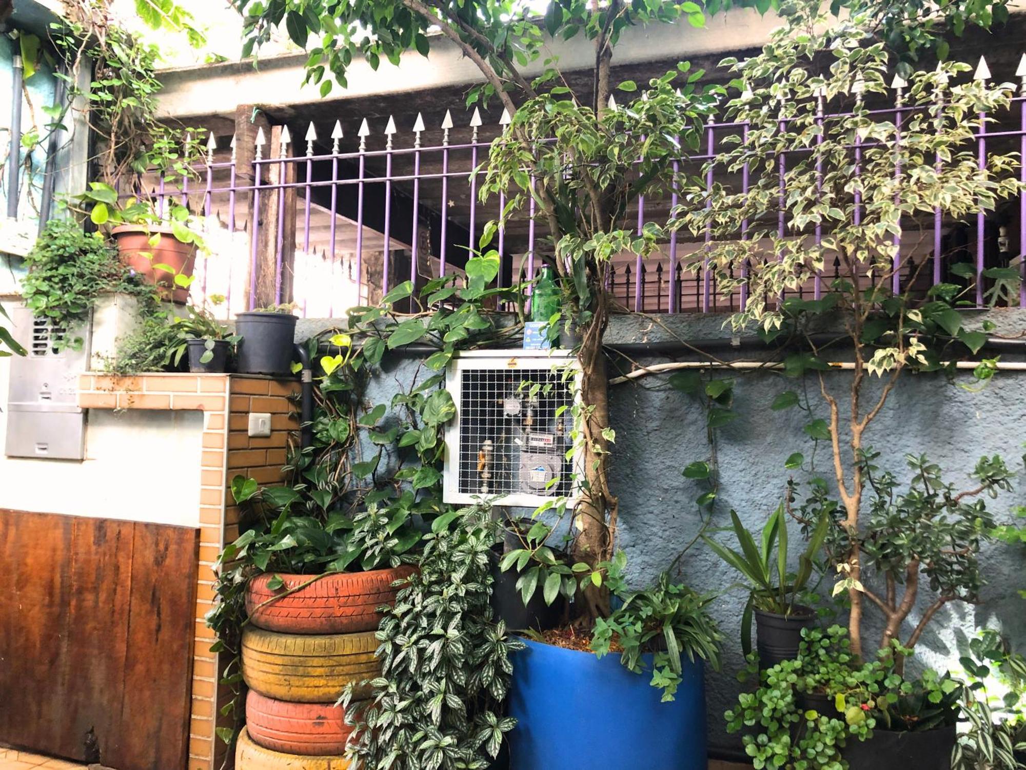 Micasa Hostel - Congonhas Sao Paulo Dış mekan fotoğraf