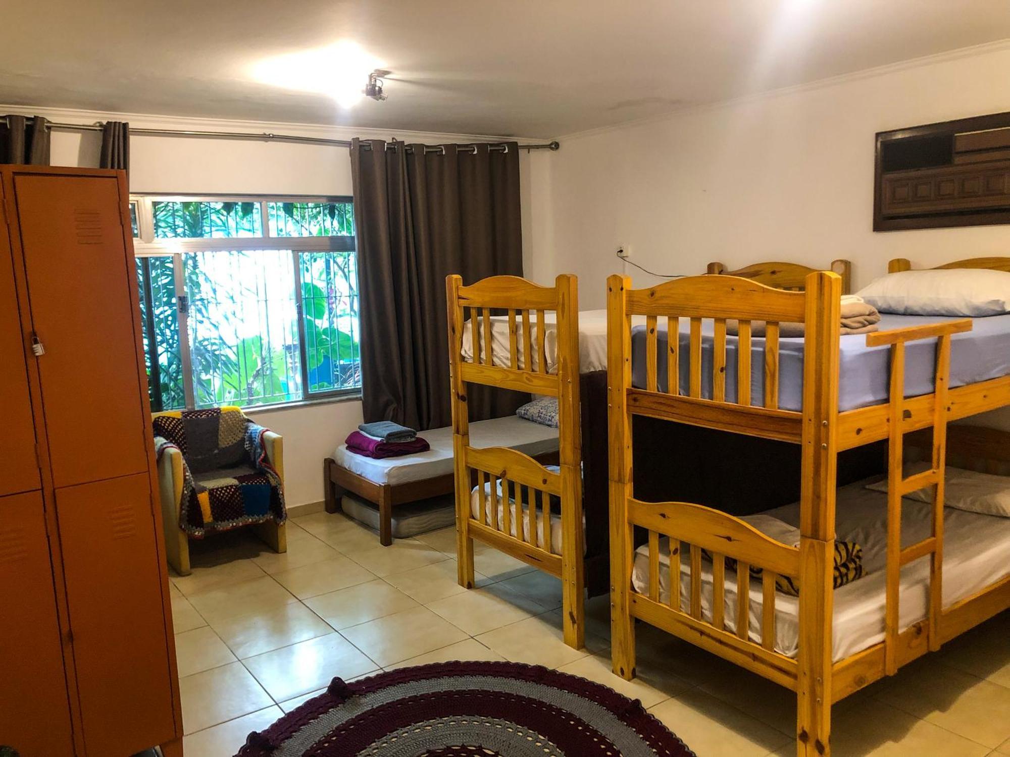 Micasa Hostel - Congonhas Sao Paulo Dış mekan fotoğraf