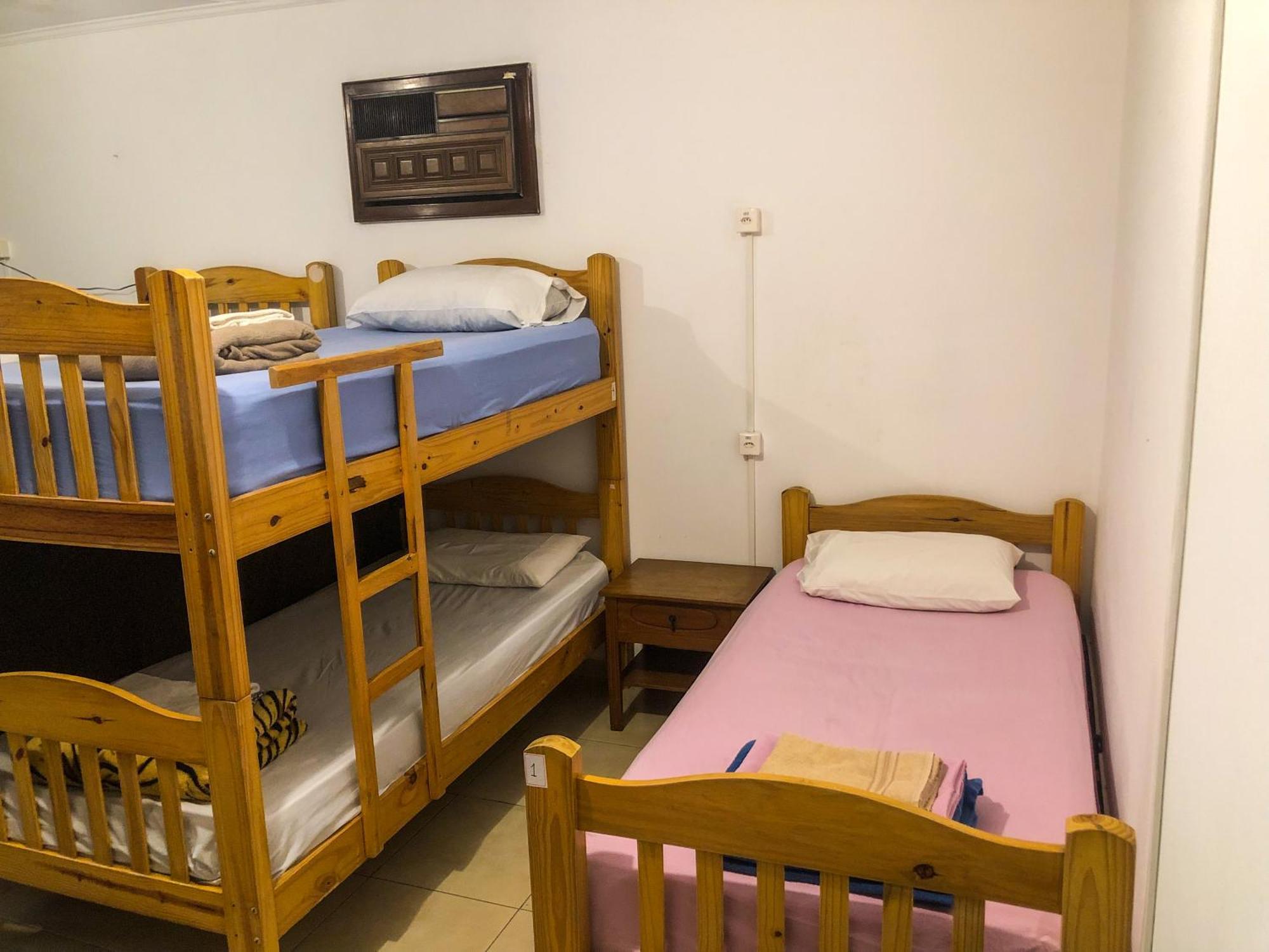 Micasa Hostel - Congonhas Sao Paulo Dış mekan fotoğraf