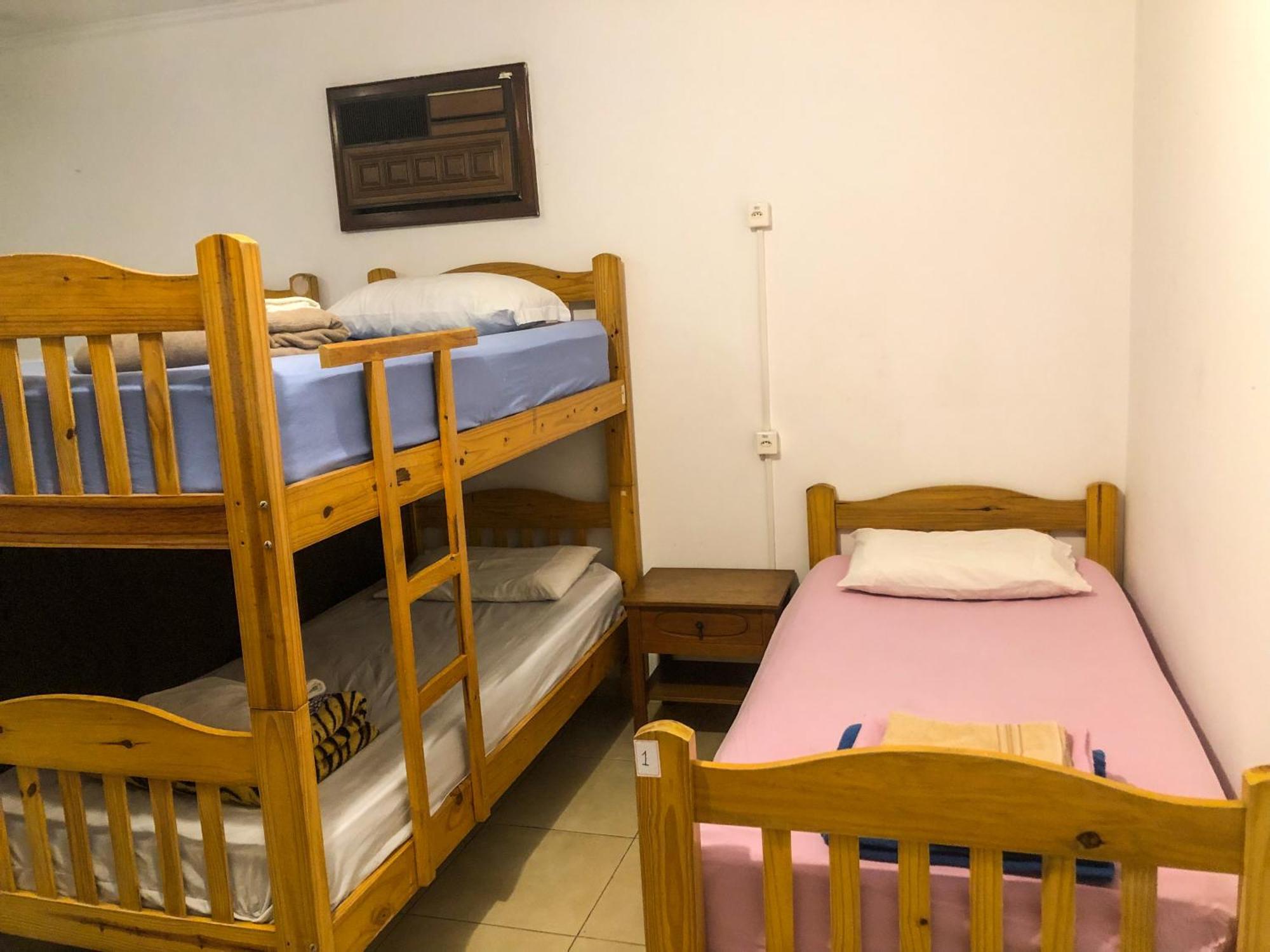 Micasa Hostel - Congonhas Sao Paulo Dış mekan fotoğraf