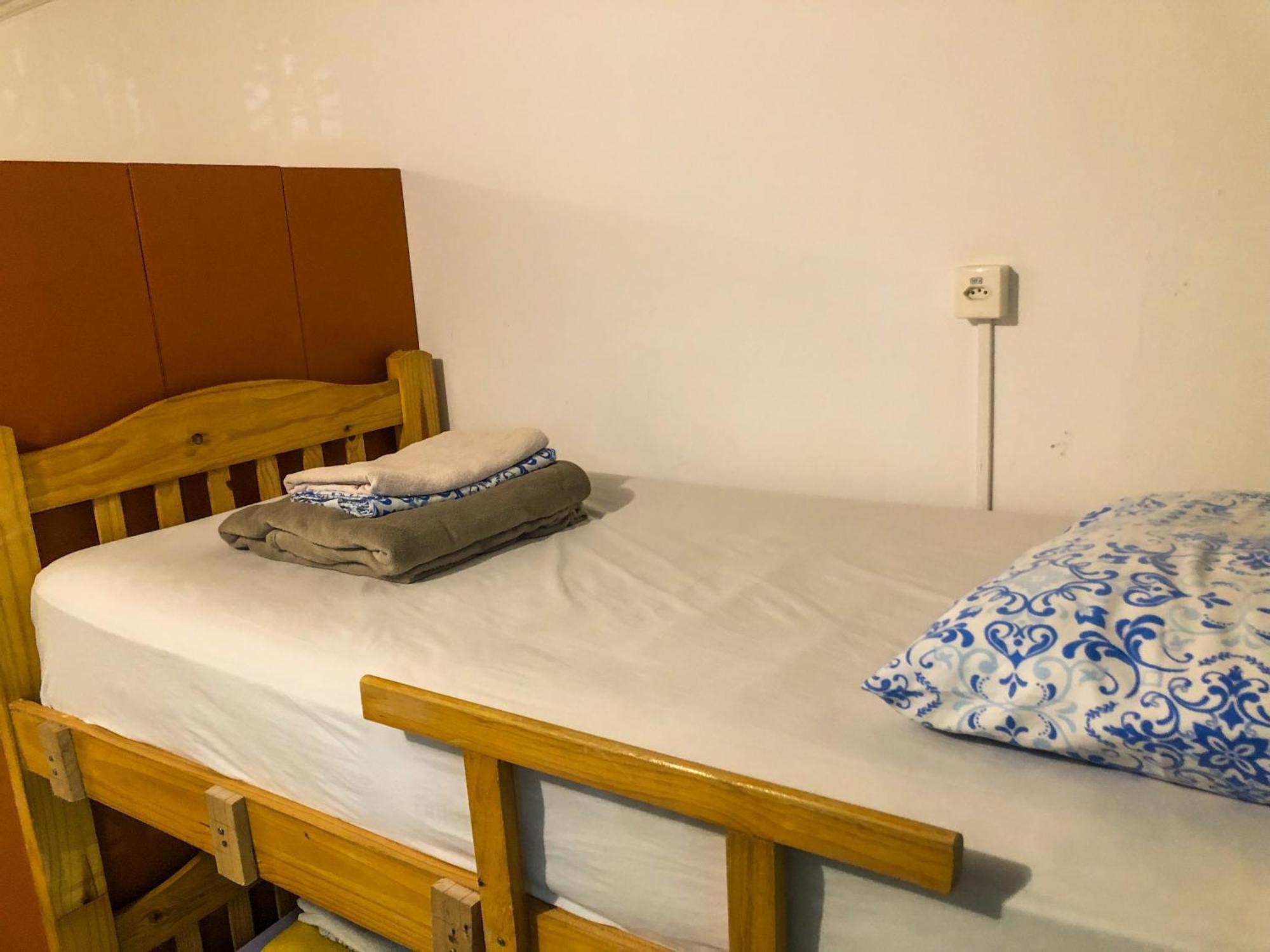 Micasa Hostel - Congonhas Sao Paulo Dış mekan fotoğraf