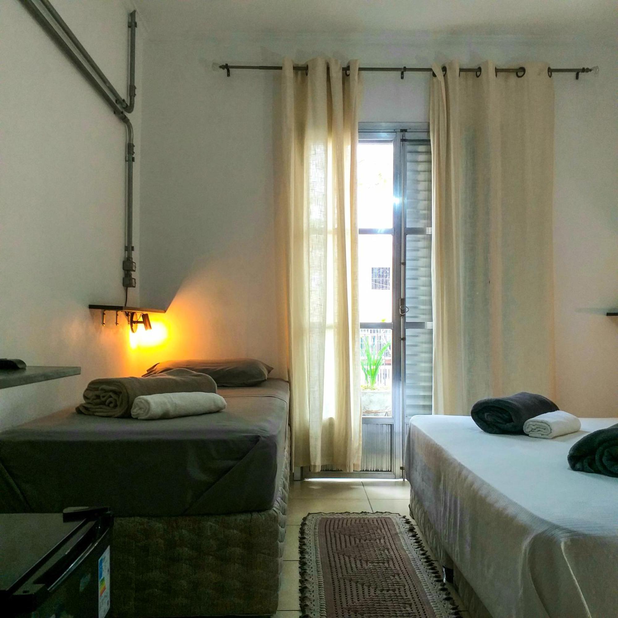Micasa Hostel - Congonhas Sao Paulo Dış mekan fotoğraf
