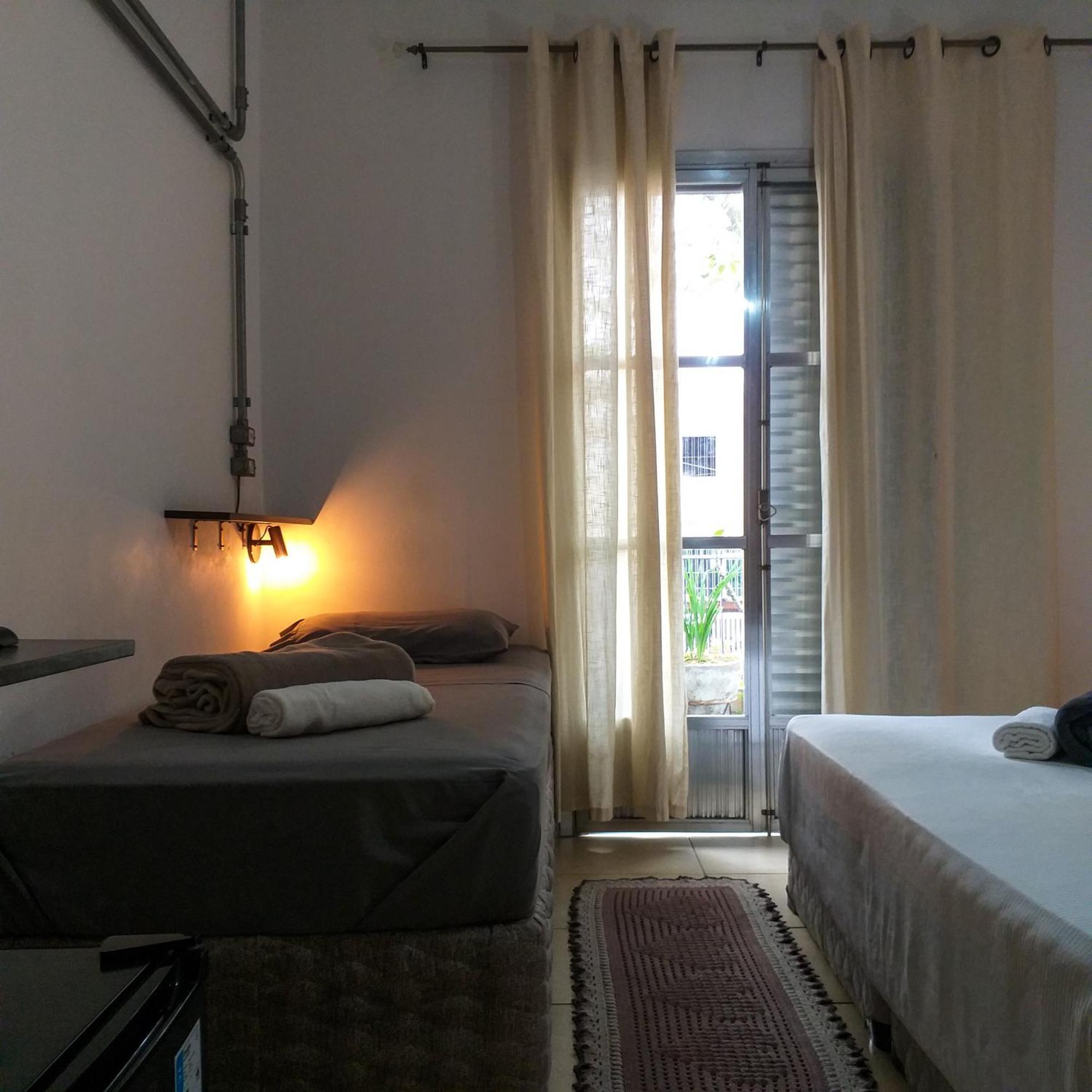 Micasa Hostel - Congonhas Sao Paulo Dış mekan fotoğraf