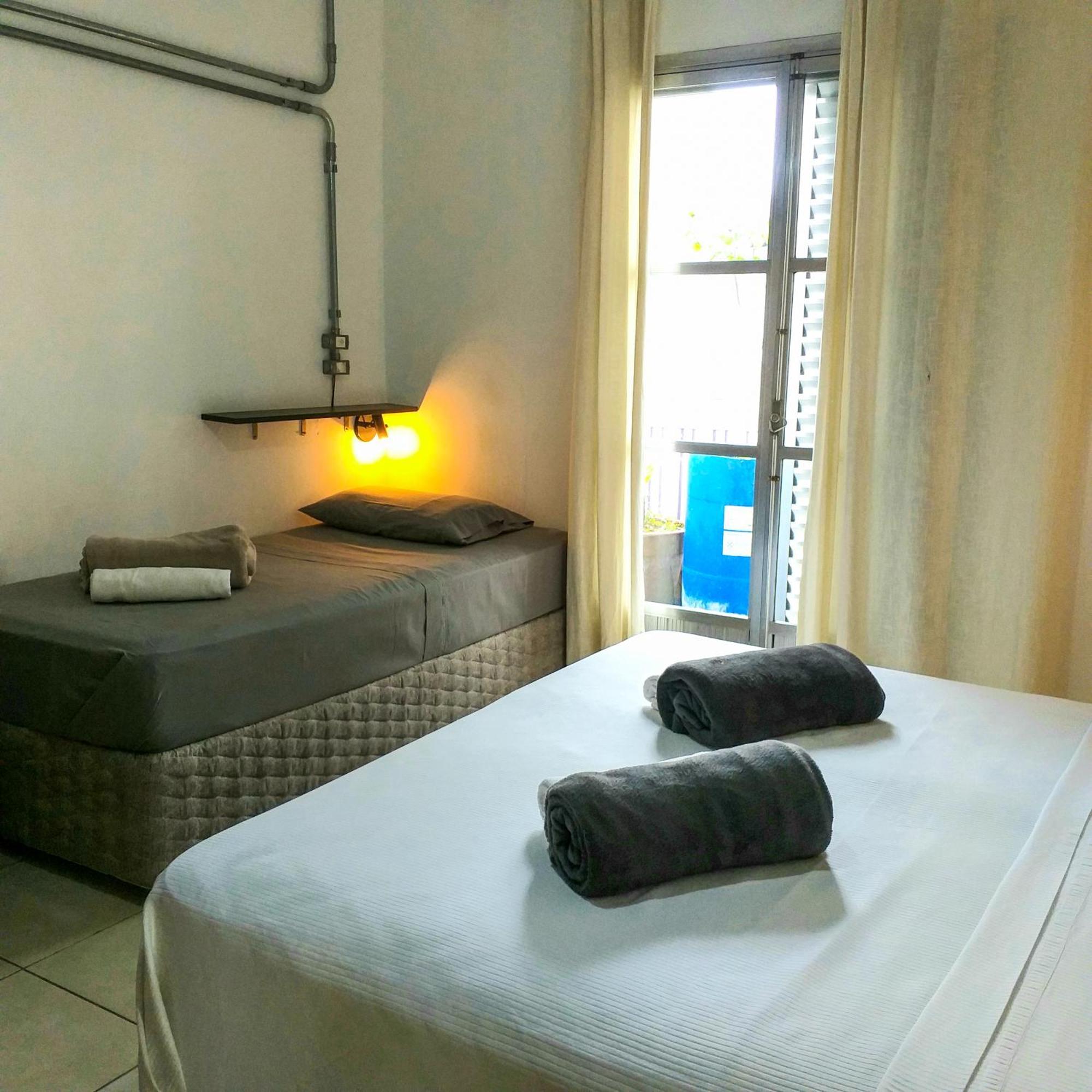 Micasa Hostel - Congonhas Sao Paulo Dış mekan fotoğraf
