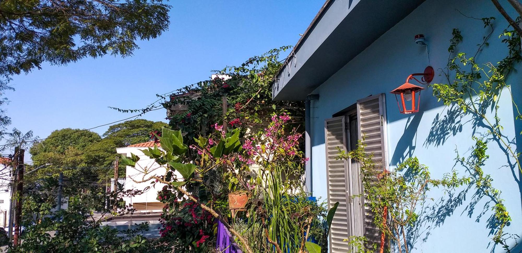 Micasa Hostel - Congonhas Sao Paulo Dış mekan fotoğraf