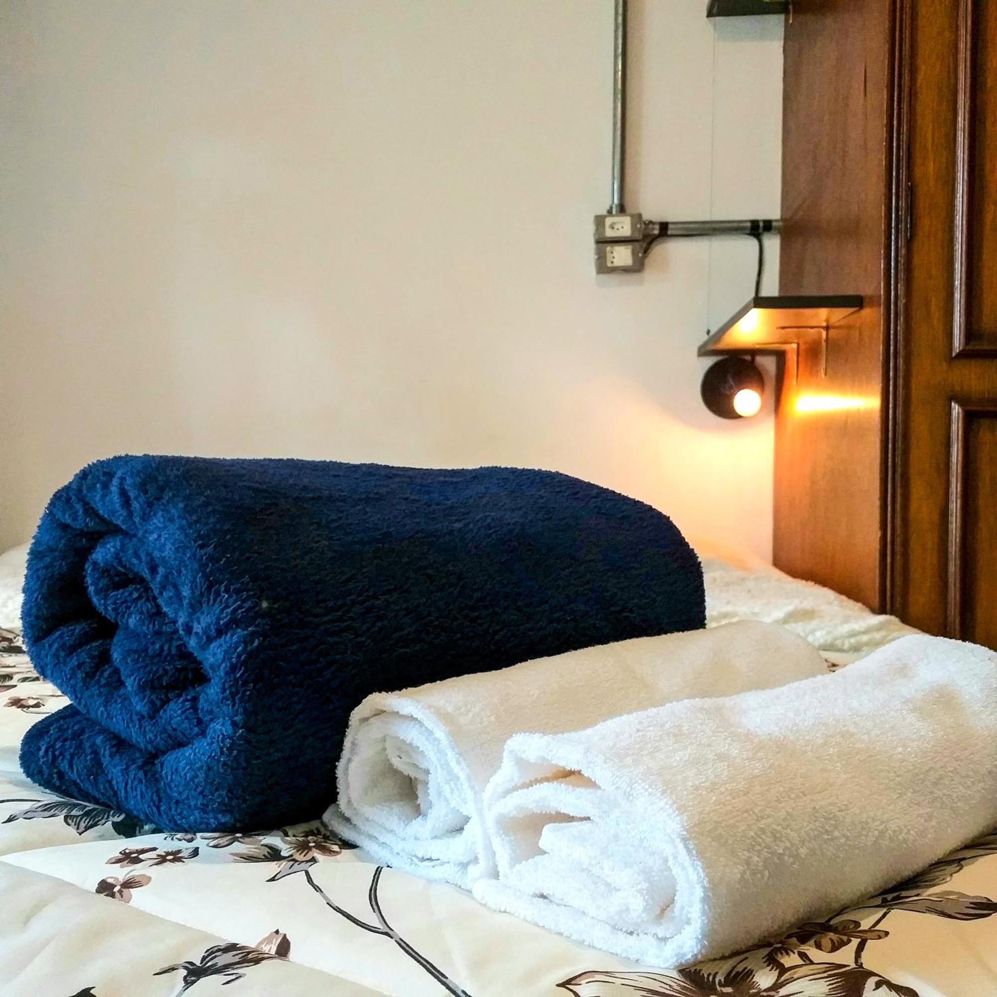 Micasa Hostel - Congonhas Sao Paulo Dış mekan fotoğraf