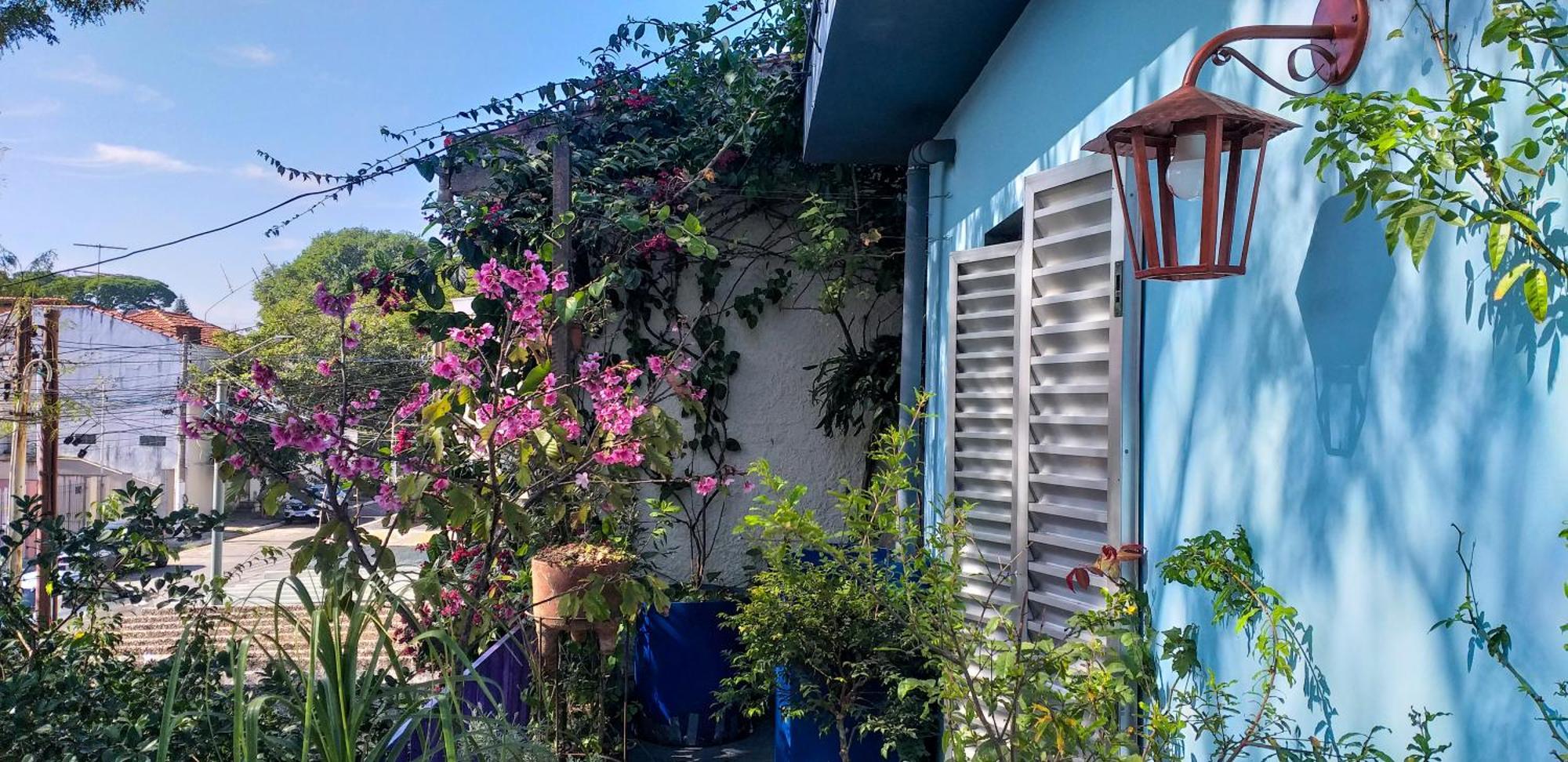 Micasa Hostel - Congonhas Sao Paulo Dış mekan fotoğraf