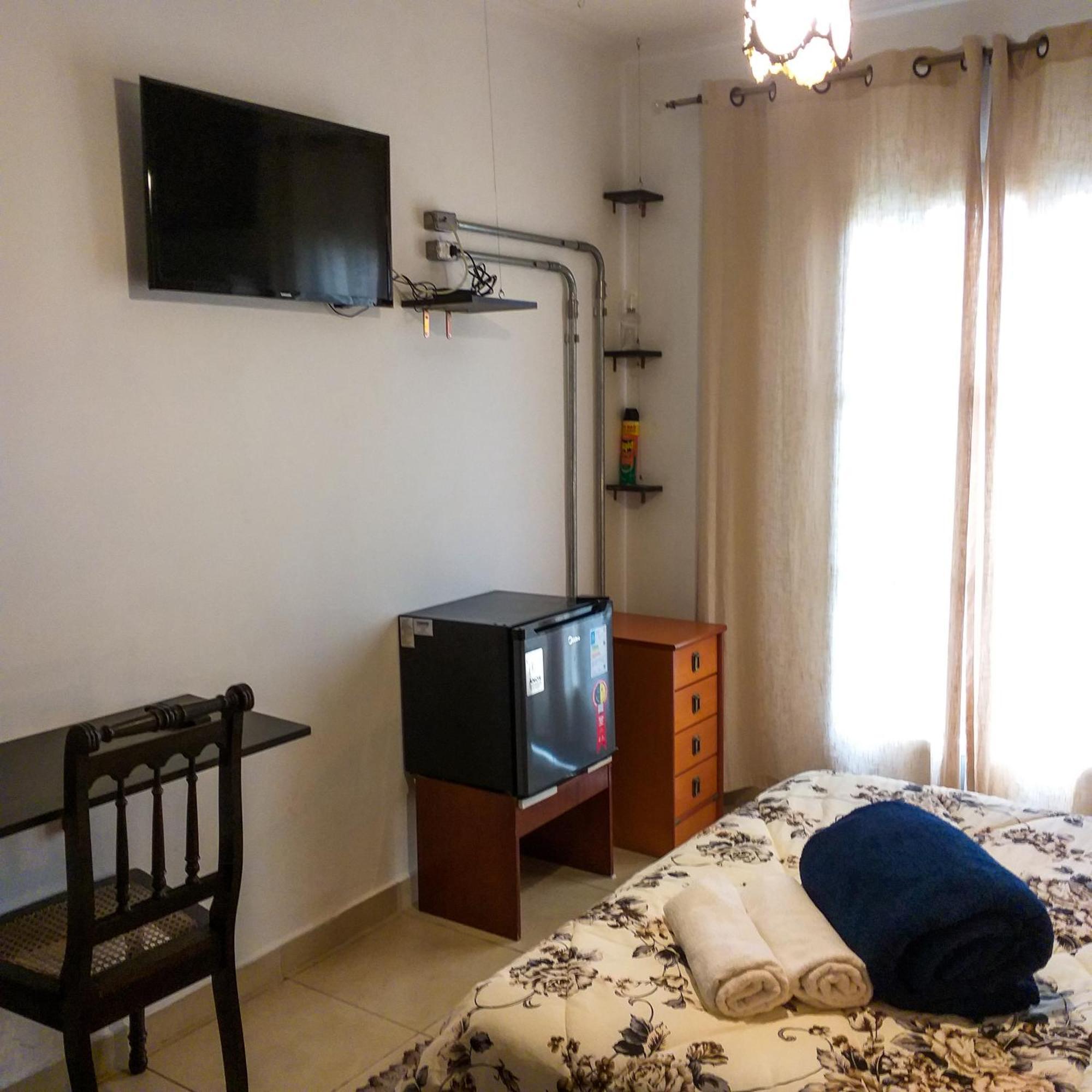 Micasa Hostel - Congonhas Sao Paulo Dış mekan fotoğraf