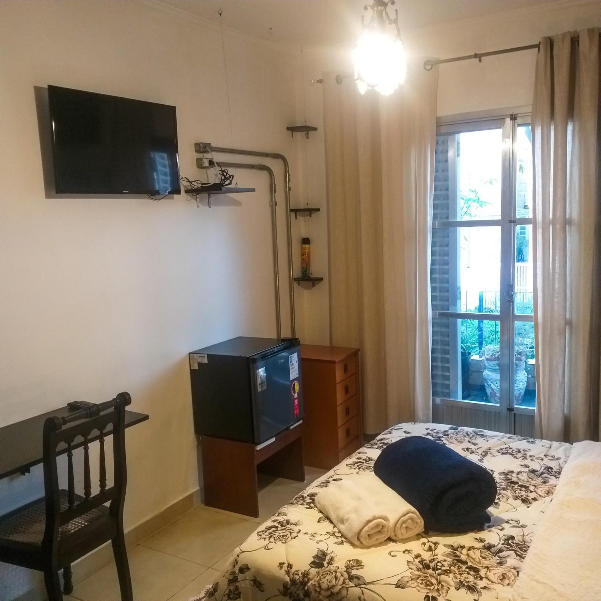 Micasa Hostel - Congonhas Sao Paulo Dış mekan fotoğraf