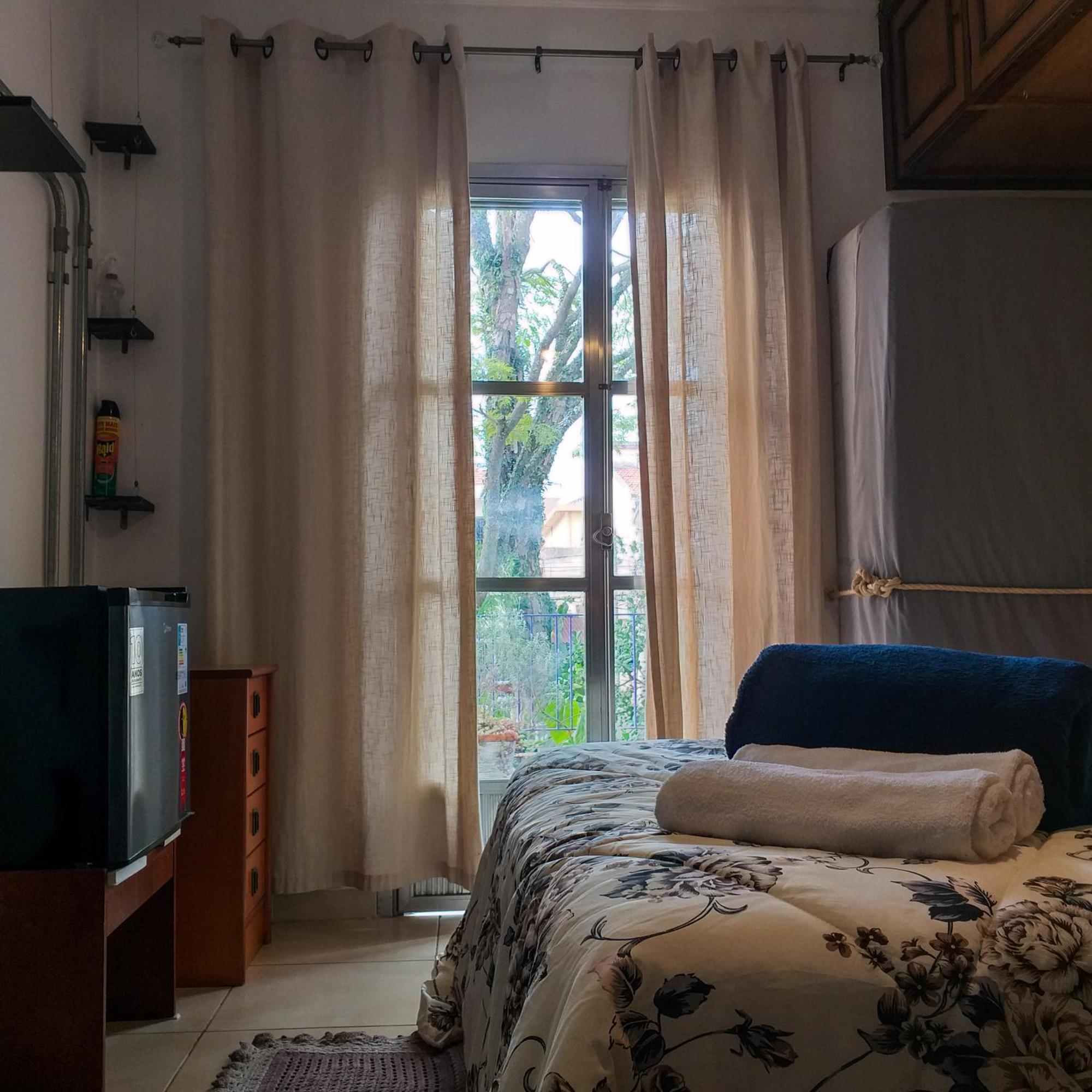 Micasa Hostel - Congonhas Sao Paulo Dış mekan fotoğraf