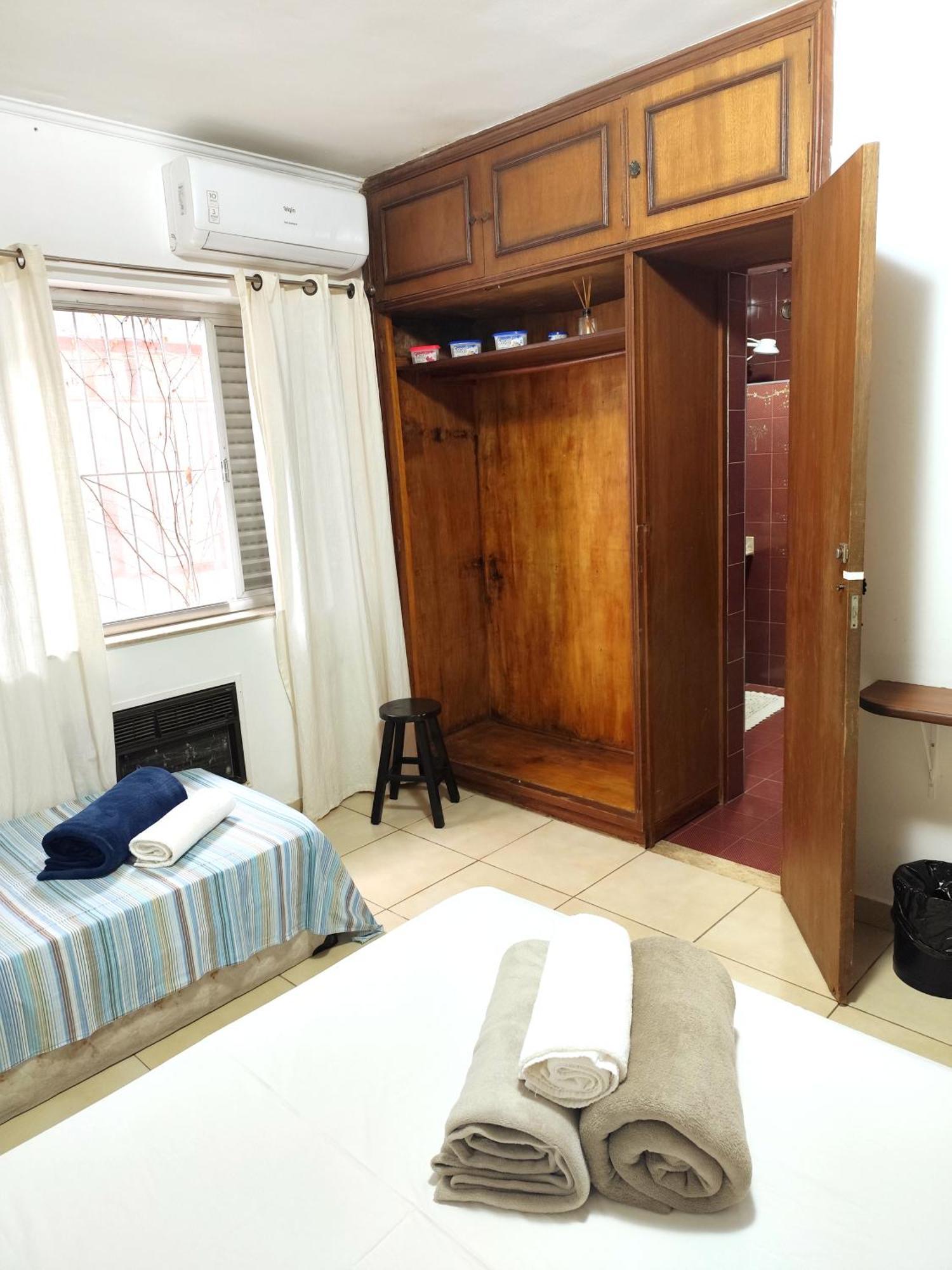 Micasa Hostel - Congonhas Sao Paulo Dış mekan fotoğraf
