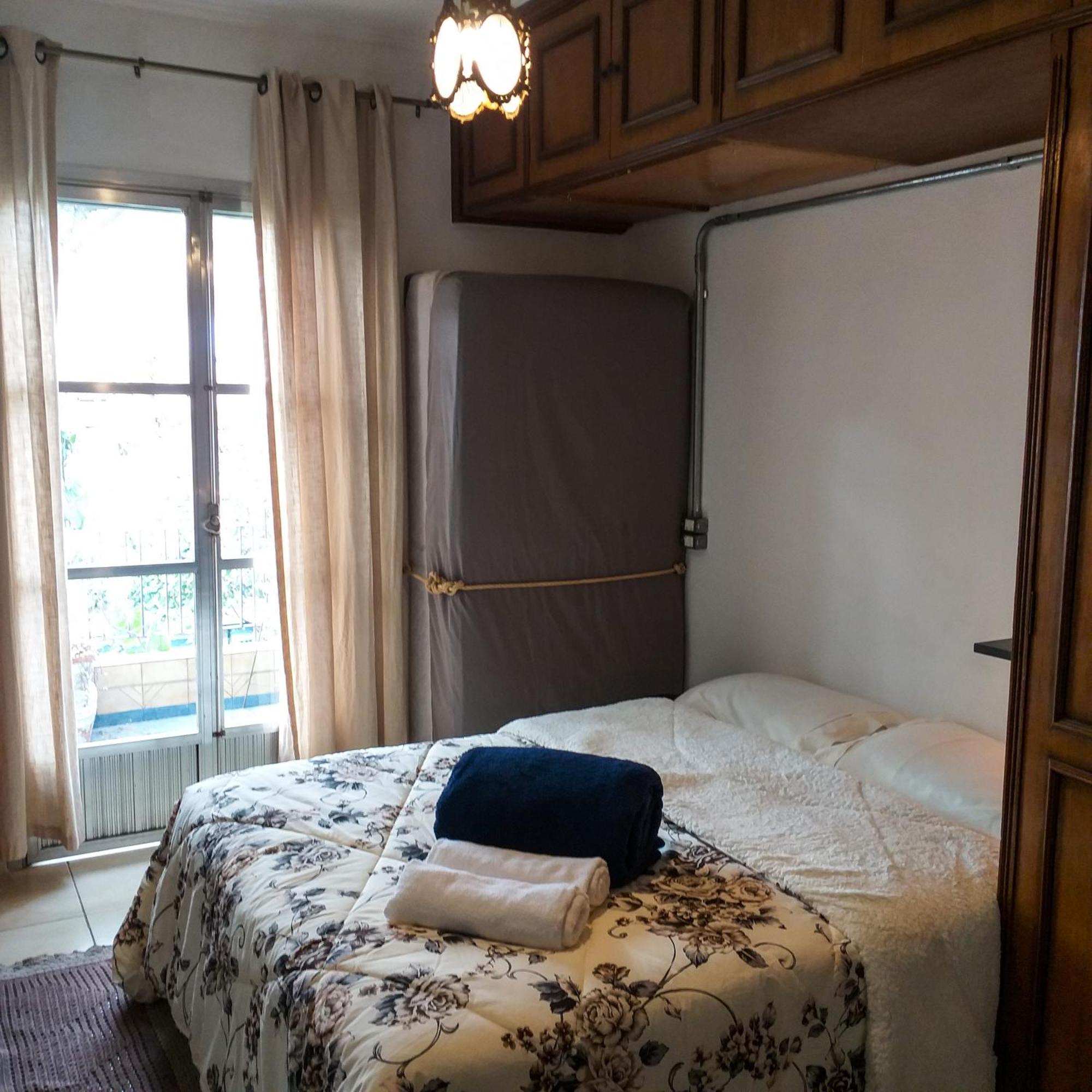 Micasa Hostel - Congonhas Sao Paulo Dış mekan fotoğraf