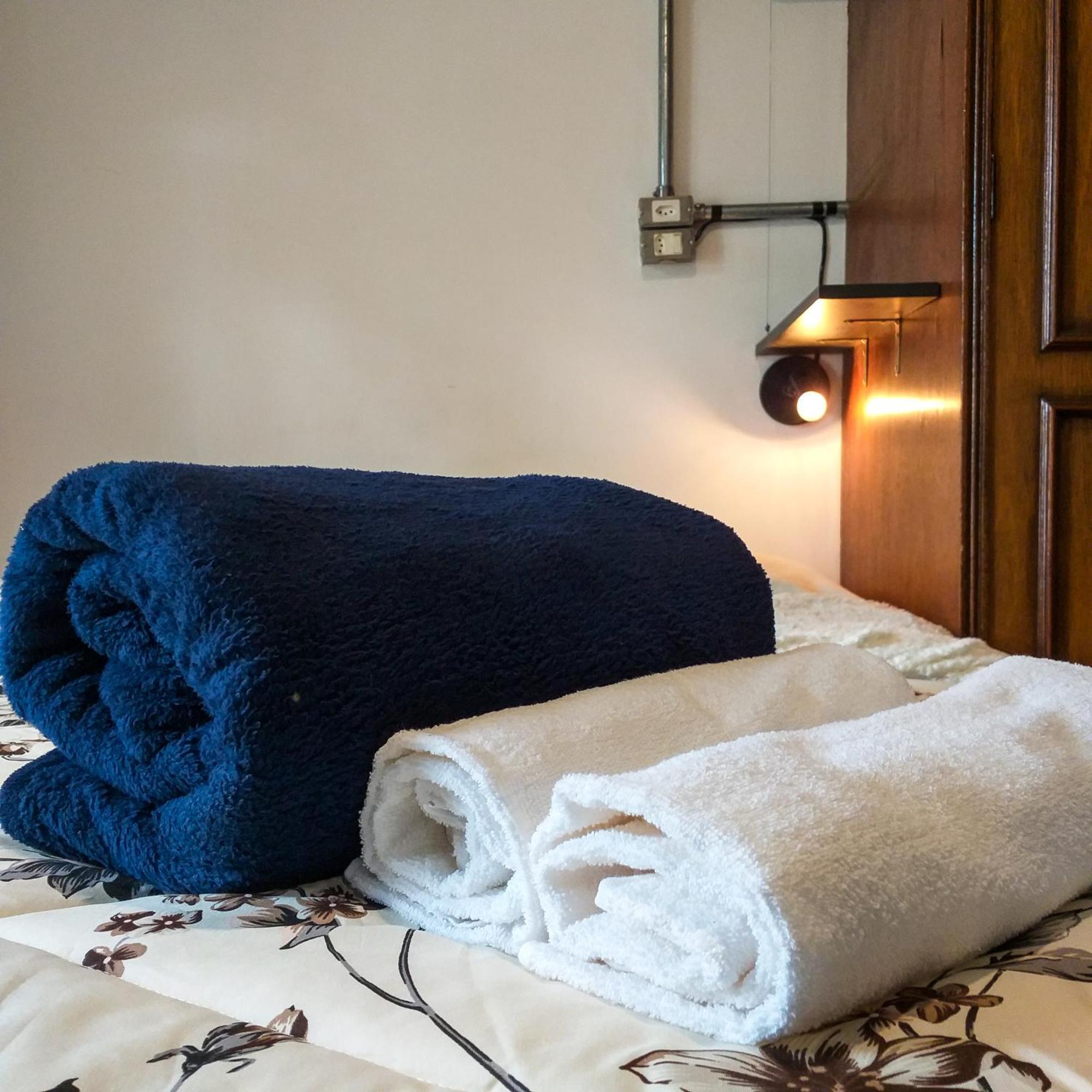 Micasa Hostel - Congonhas Sao Paulo Dış mekan fotoğraf