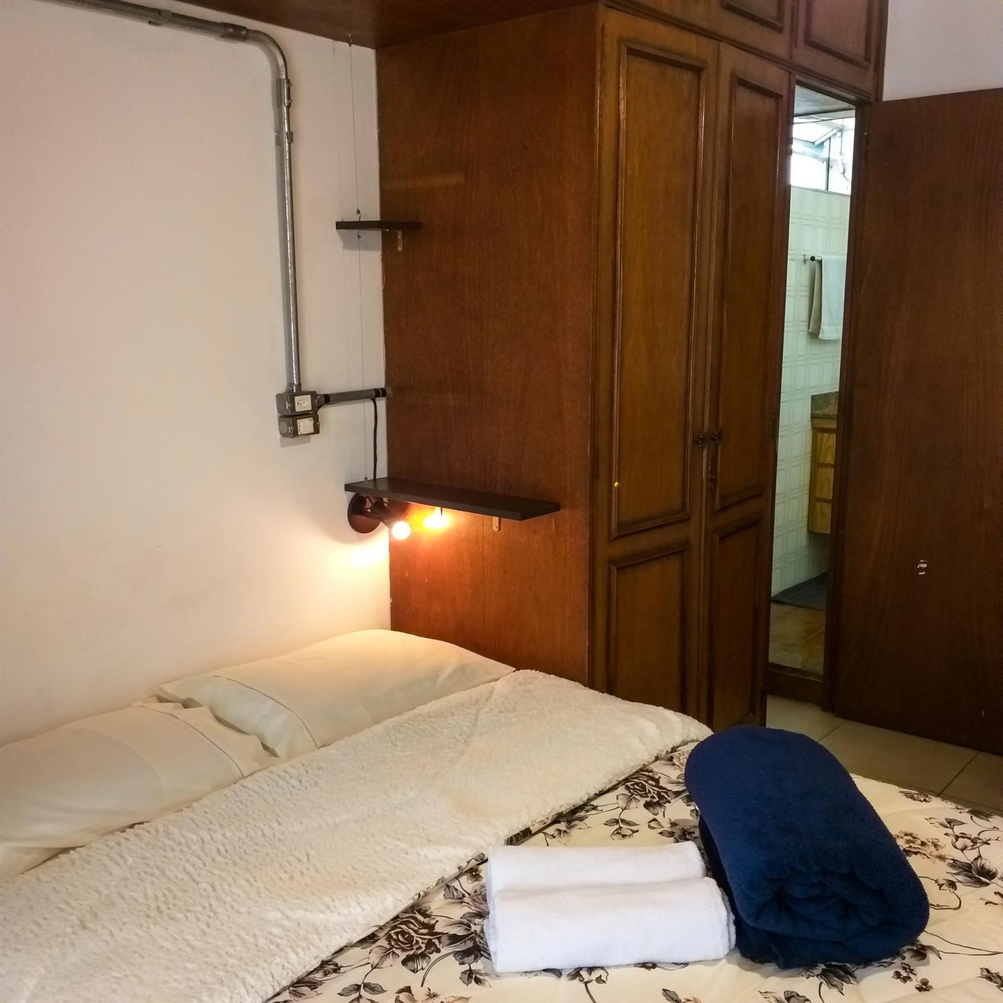 Micasa Hostel - Congonhas Sao Paulo Dış mekan fotoğraf