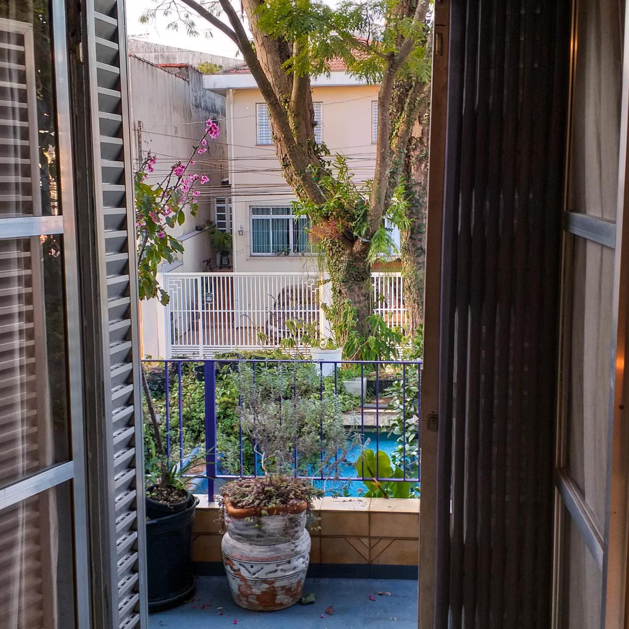 Micasa Hostel - Congonhas Sao Paulo Dış mekan fotoğraf